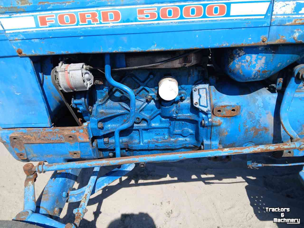 Tractor  5000