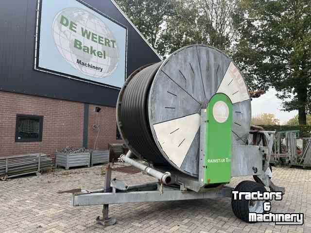 Irrigation hose reel Bauer T61 , t61