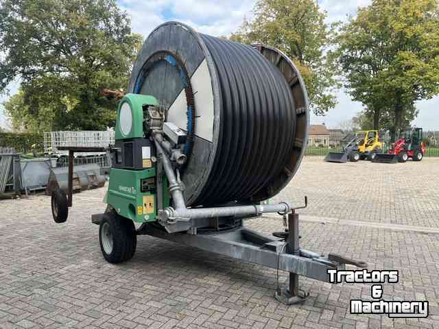 Irrigation hose reel Bauer T61 , t61