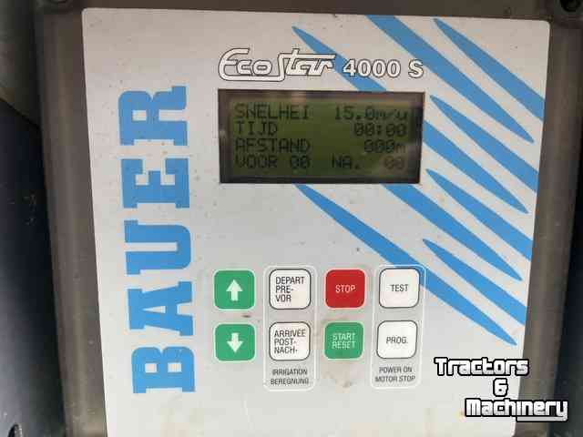 Irrigation hose reel Bauer T61 , t61