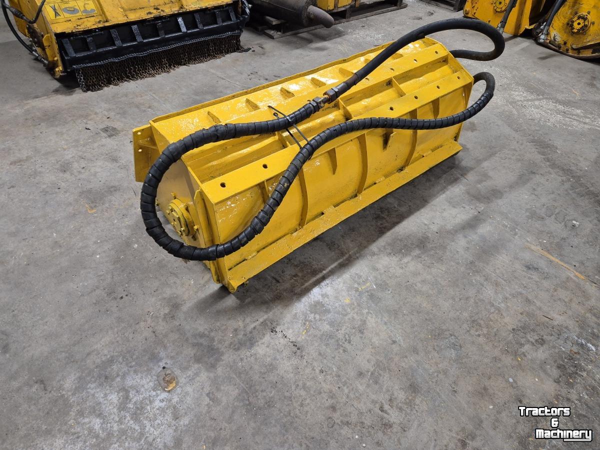Flail mower Herder Herder 150 klepelmaaier