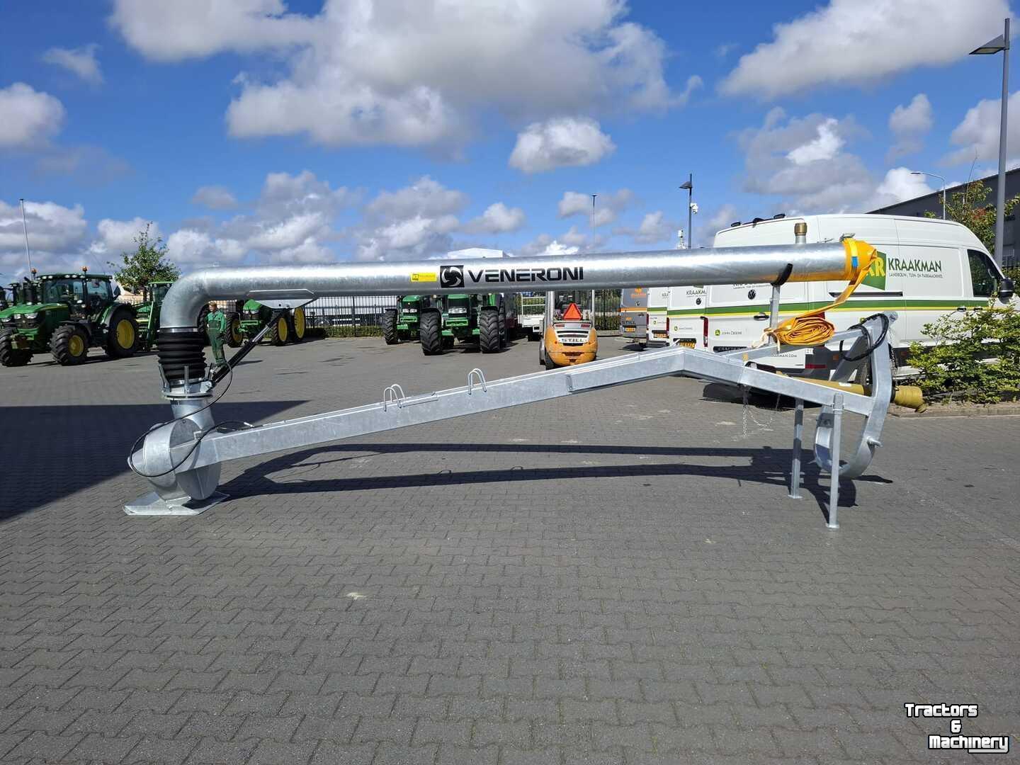 Irrigation pump Veneroni AT250