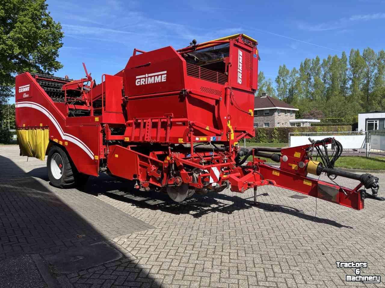 Potato harvester Grimme 150-60 NB XXL