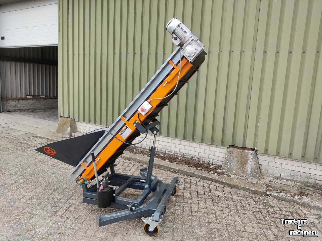 Conveyor  DEMA-CONSTRUCT ABZ 2,5x500