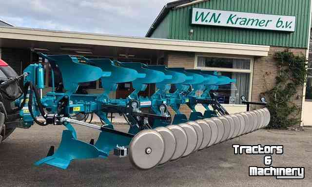 Ploughs Kramer ECO Ploeg