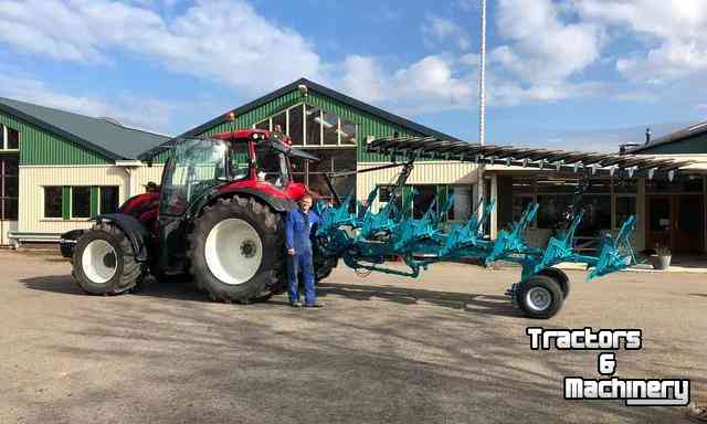 Ploughs Kramer ECO Ploeg