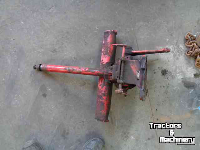 Used parts for tractors International 633 serie