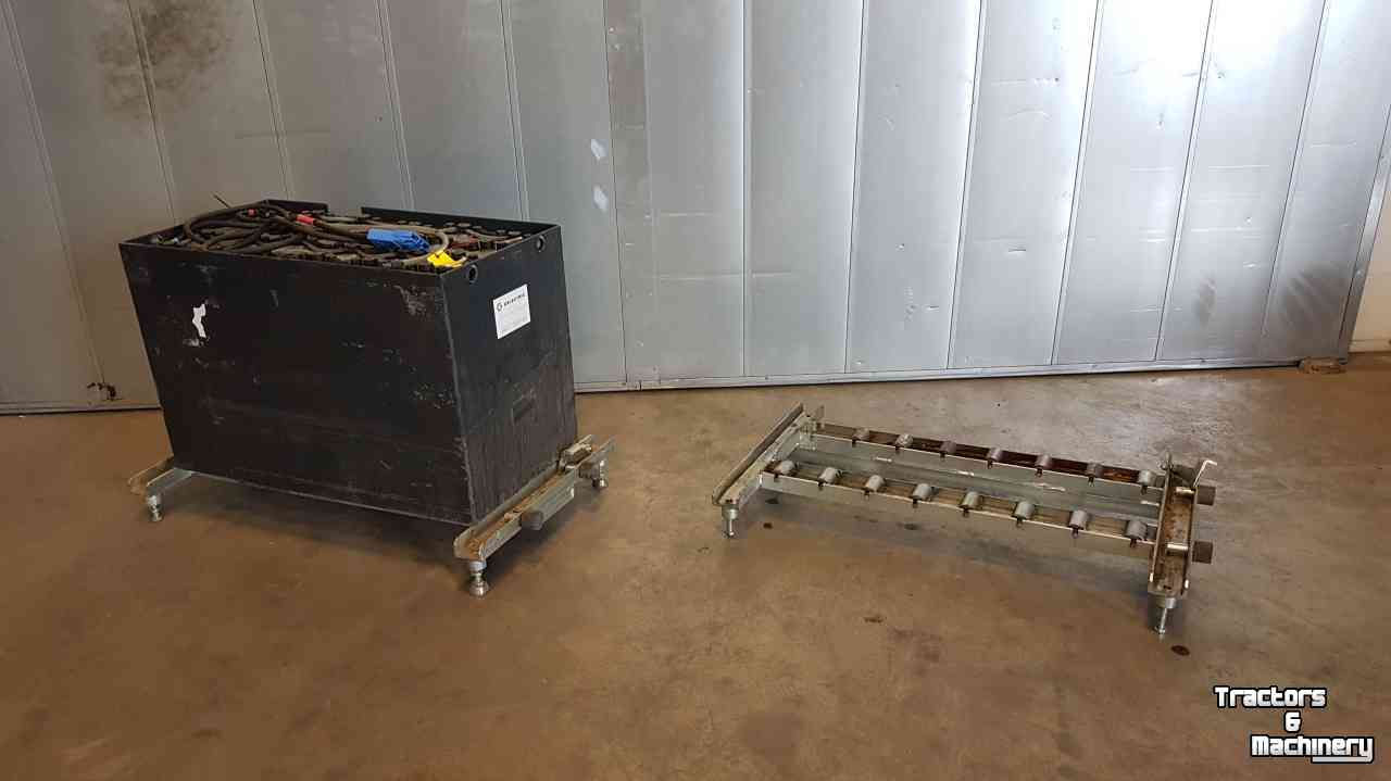 Other transport and industrial equipment and accessories Nissan batterij wisselsysteem tractiebatterijen