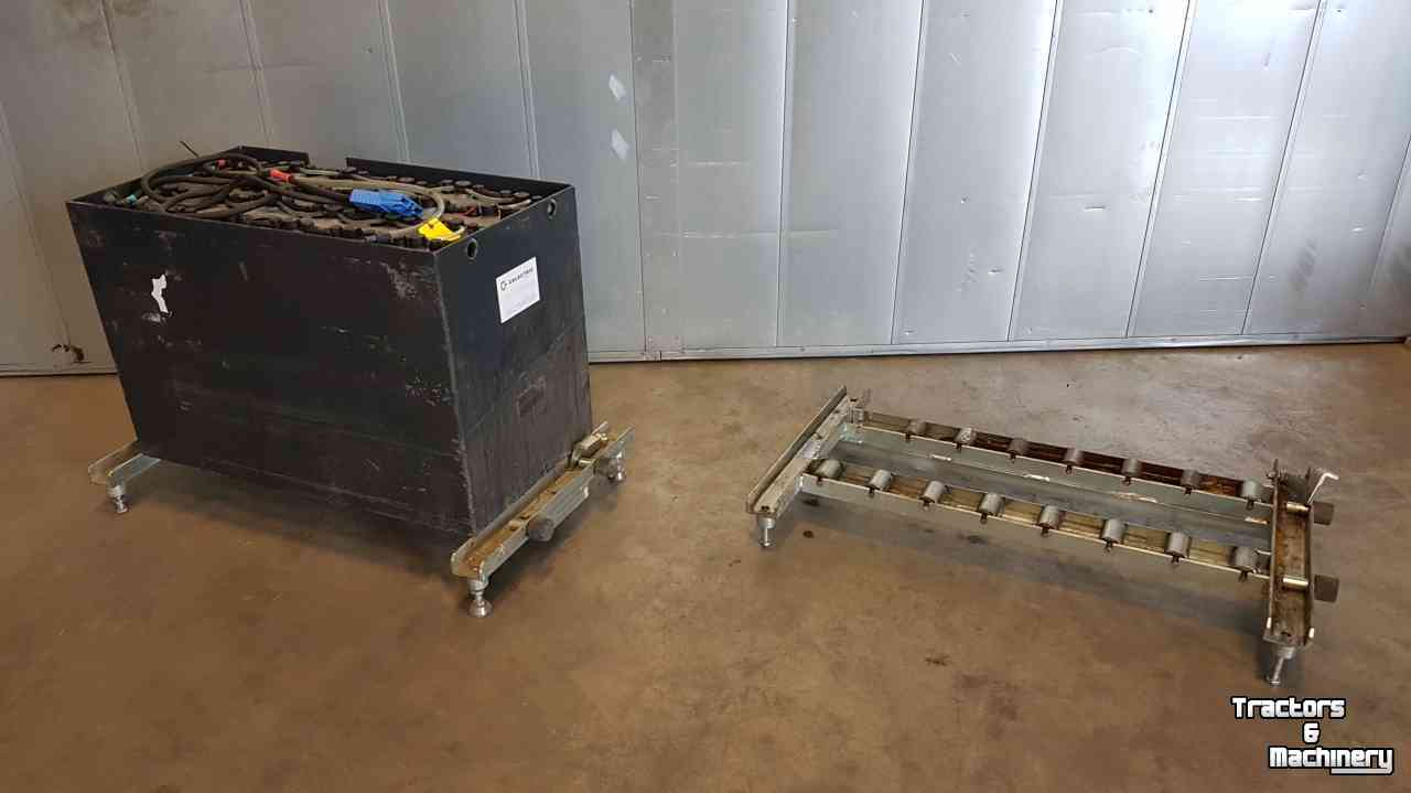Other transport and industrial equipment and accessories Nissan batterij wisselsysteem tractiebatterijen