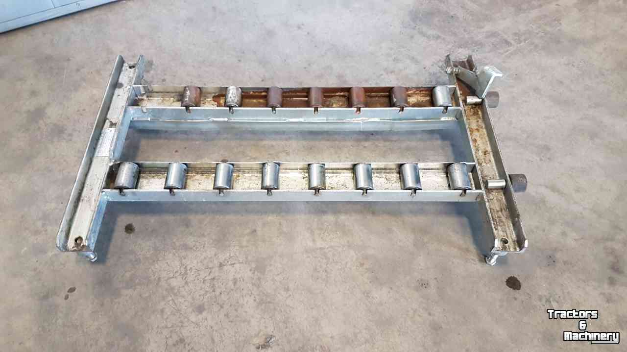 Other transport and industrial equipment and accessories Nissan batterij wisselsysteem tractiebatterijen