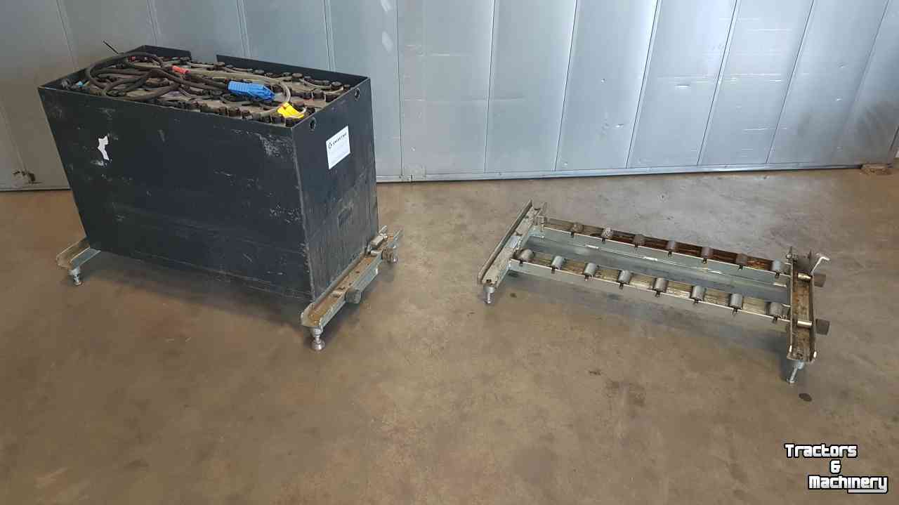 Other transport and industrial equipment and accessories Nissan batterij wisselsysteem tractiebatterijen