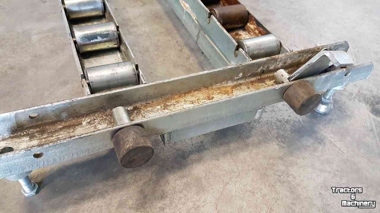 Other transport and industrial equipment and accessories Nissan batterij wisselsysteem tractiebatterijen