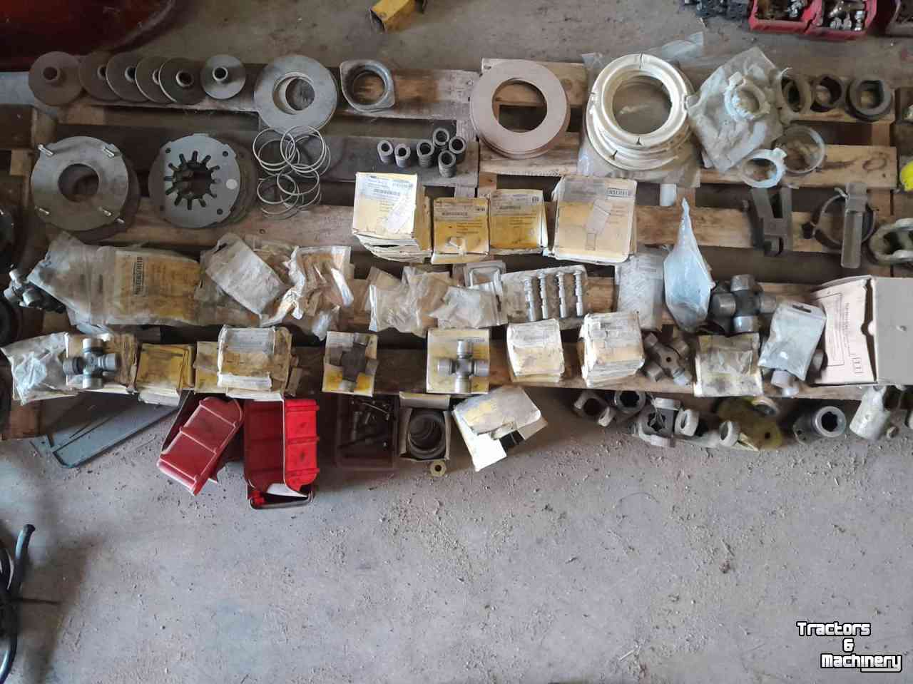 Pto-shafts Walterscheid Diversen