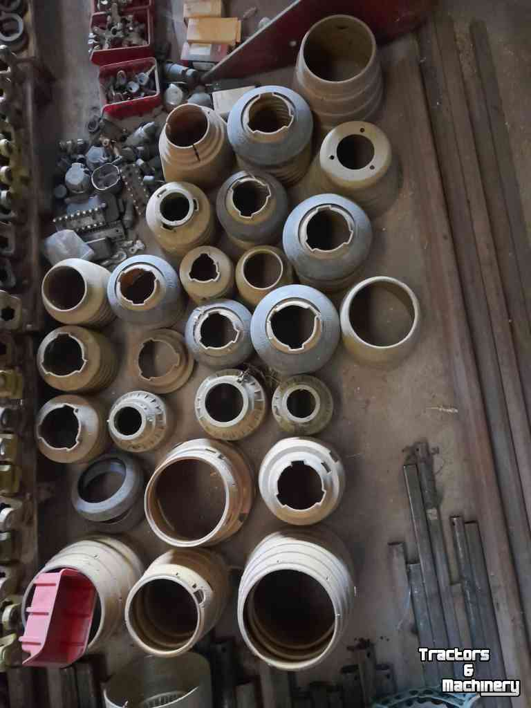 Pto-shafts Walterscheid Diversen
