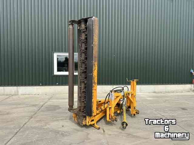 Flail mower Hemos mk225
