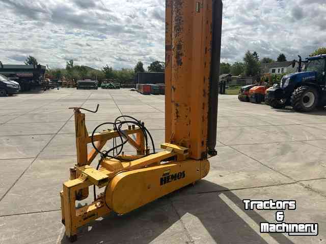 Flail mower Hemos mk225