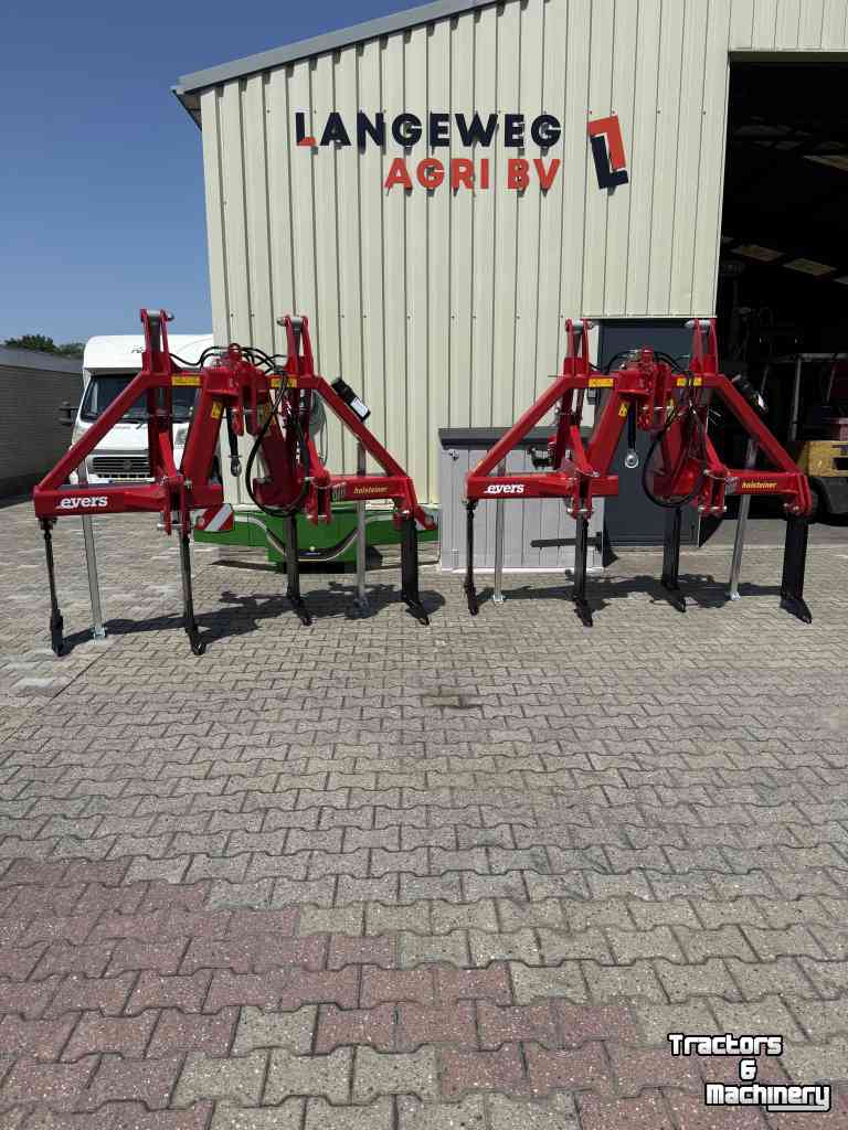 Deep subsoiler Evers Holsteiner 4-300