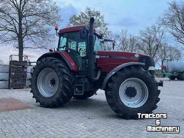 Tractor Case-IH mx135 , mx 135