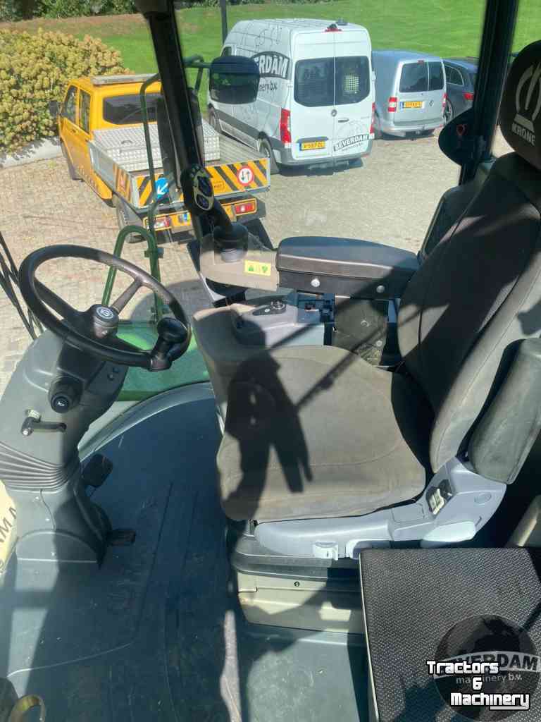 Mower Krone Big M 420
