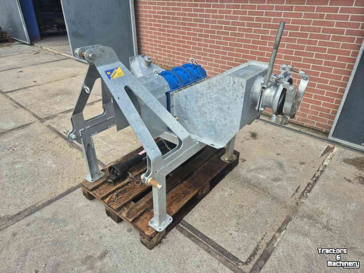 Manure pump Bomi Bomik A116-360S DEMO