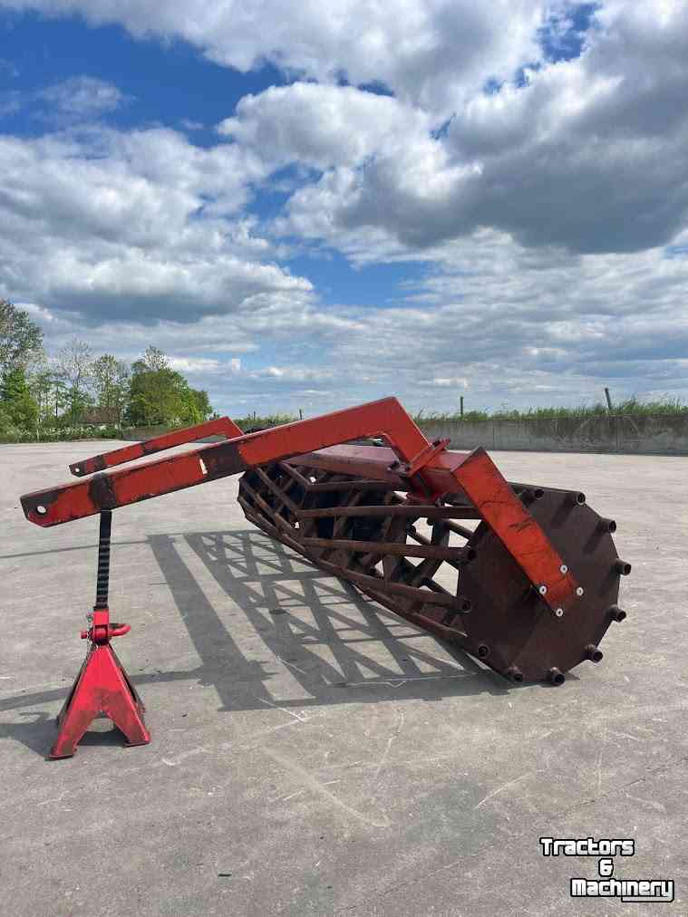 Rollers / Trailed rollers Evers nalooprol