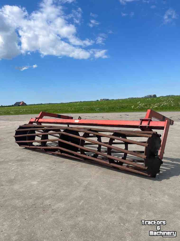 Rollers / Trailed rollers Evers nalooprol