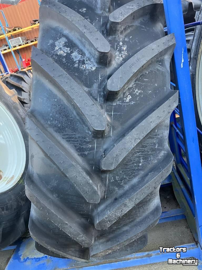 Wheels, Tyres, Rims & Dual spacers Michelin Multibib 650-65r38 en 540-65r28
