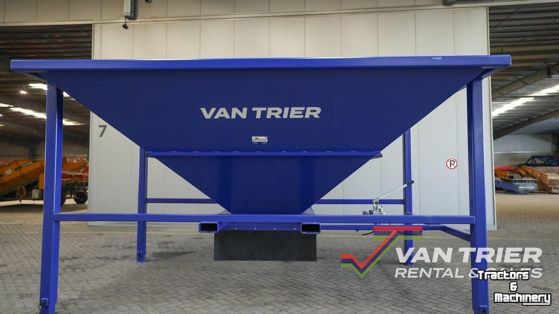 Bunkerstorage Van Trier TR45-35 Trechter
