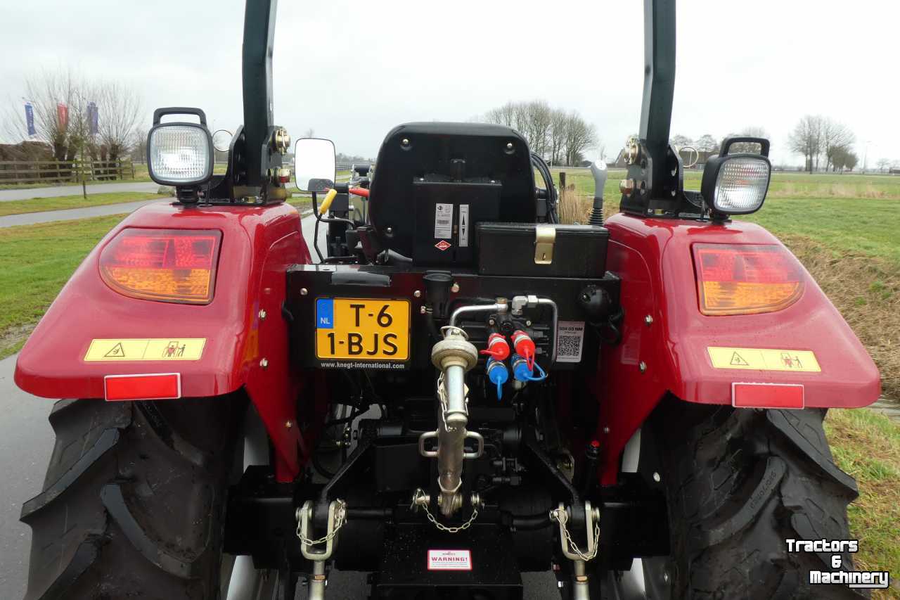 Tractors Knegt 504G3