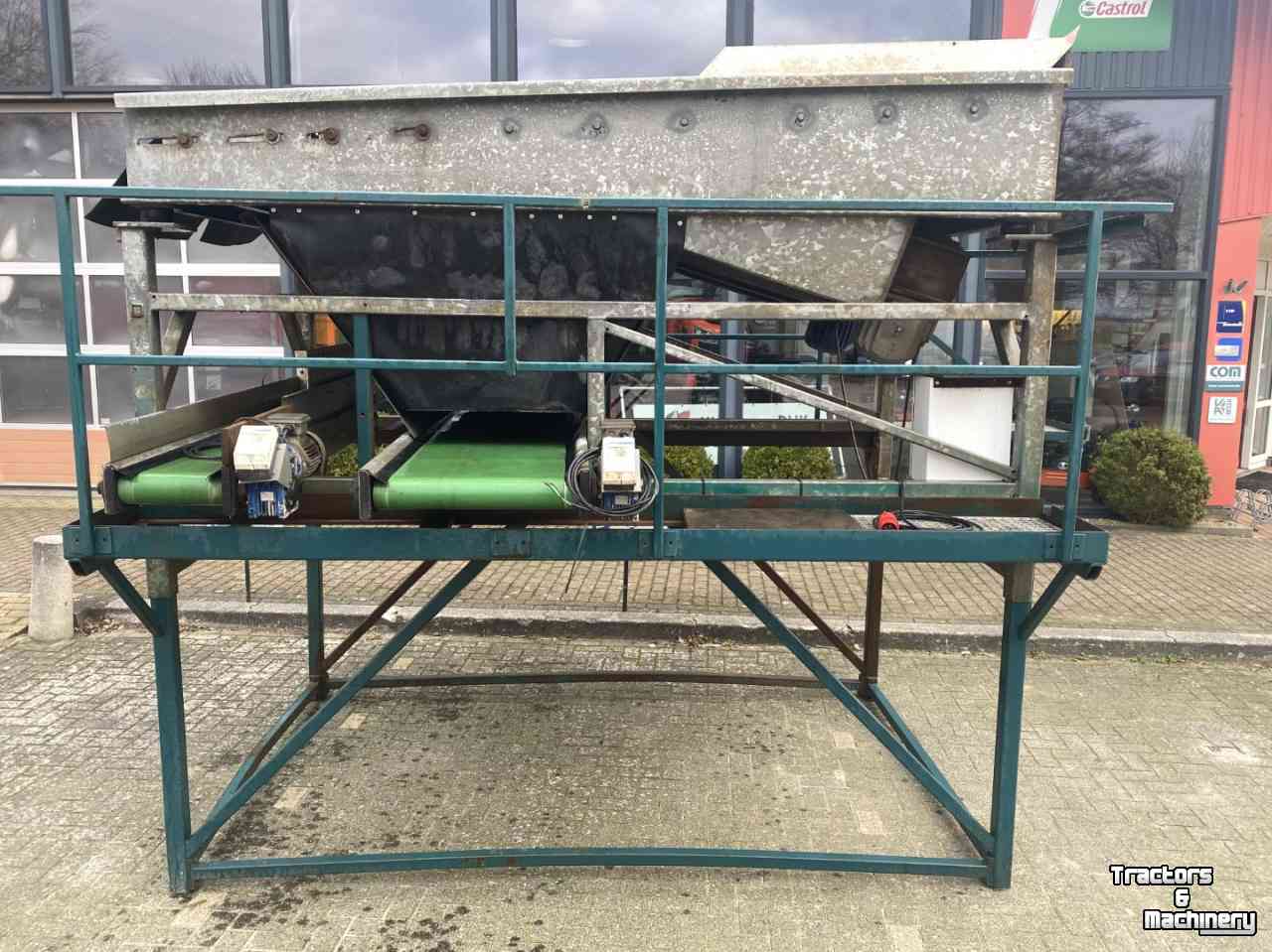 Sorting machine Allround L 180, lengtesorteerder