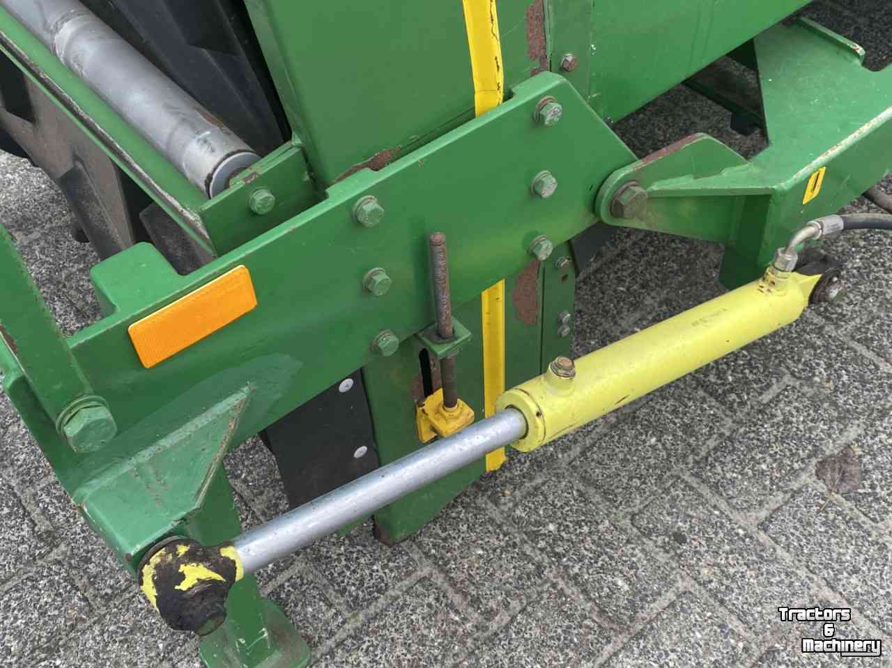 Other agricultural transport equipment and accessories Oldenhuis Zeefband, onderlosser, achterlosser, kipwagen, elevator