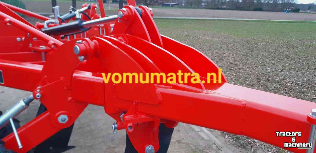 Deep subsoiler ADV Technik Woeler in V-vorm hydr. klapbaar