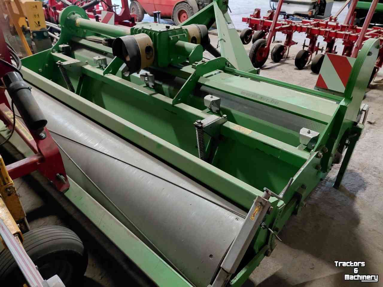 Rotary Tiller AVR mulitvator