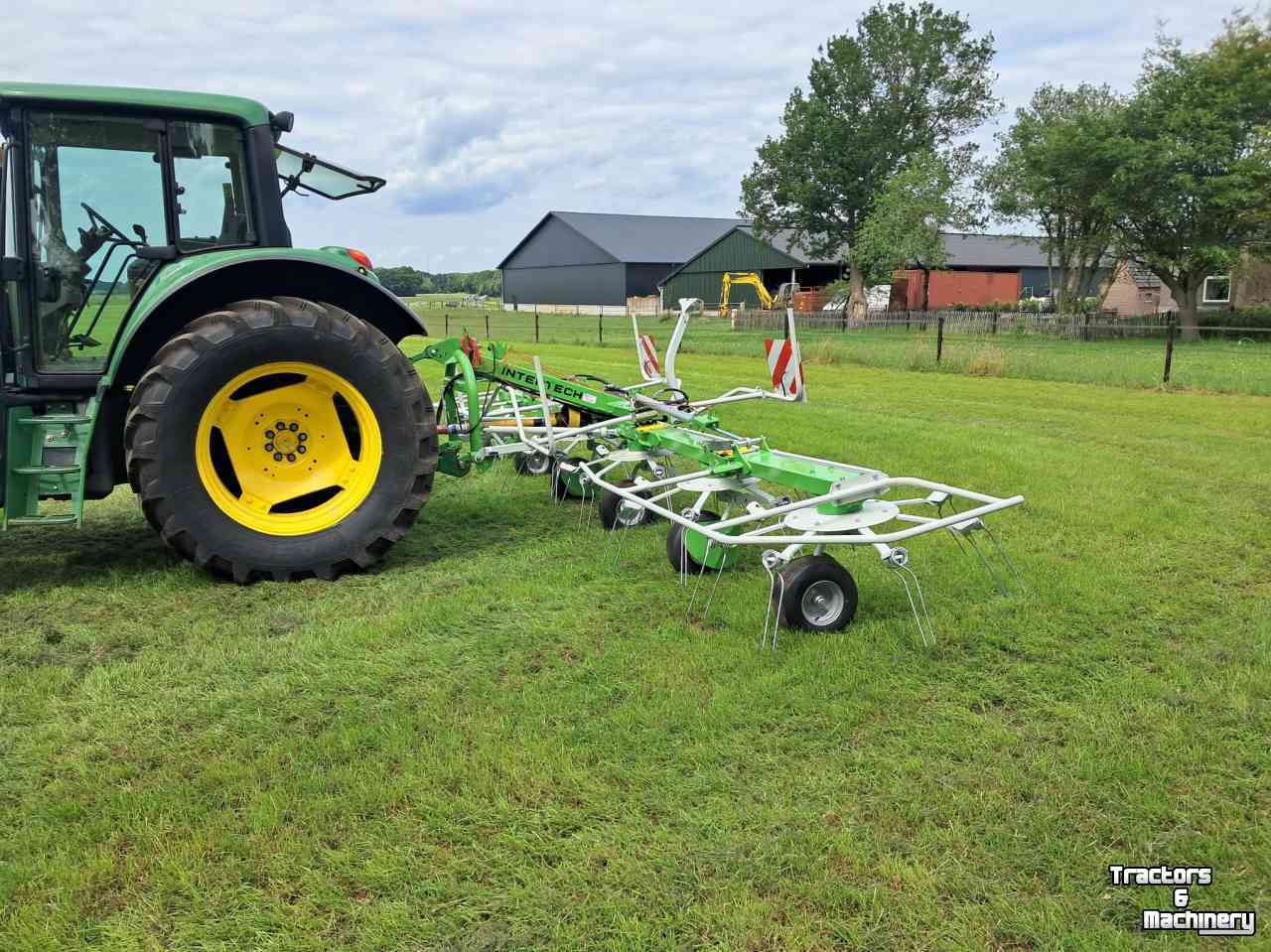Tedder  InterTech ZKP-770