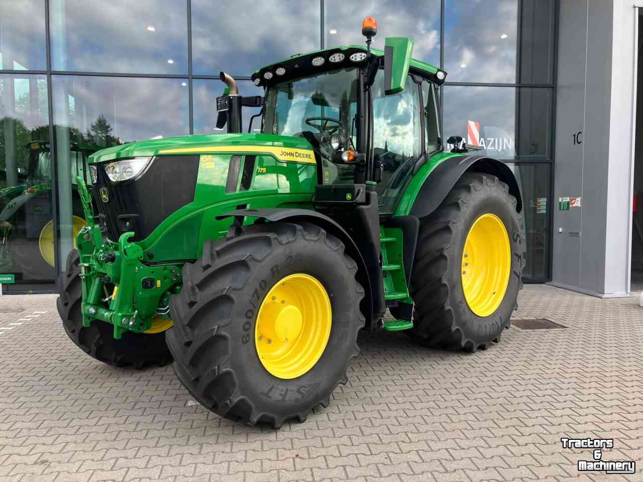Tractor John Deere 6R 175