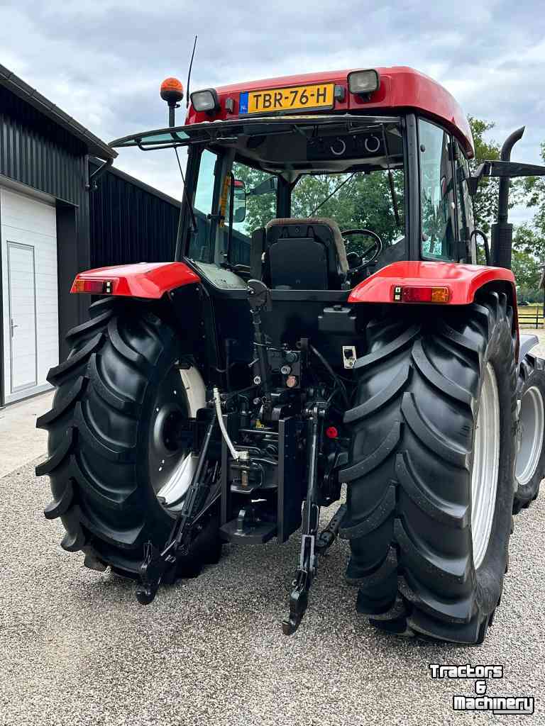 Tractor Case CX100