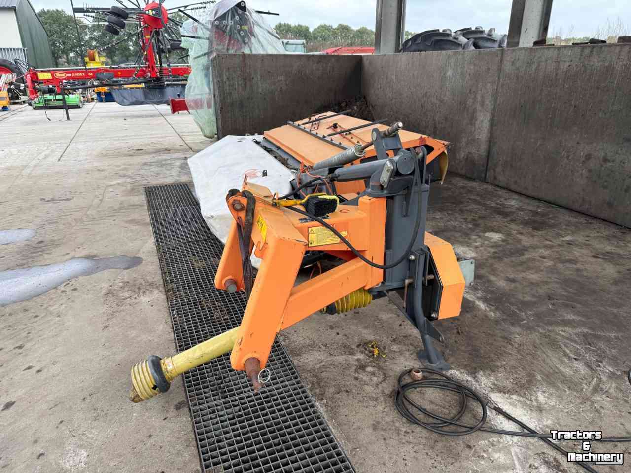 Mower Vicon dmp 2401tc