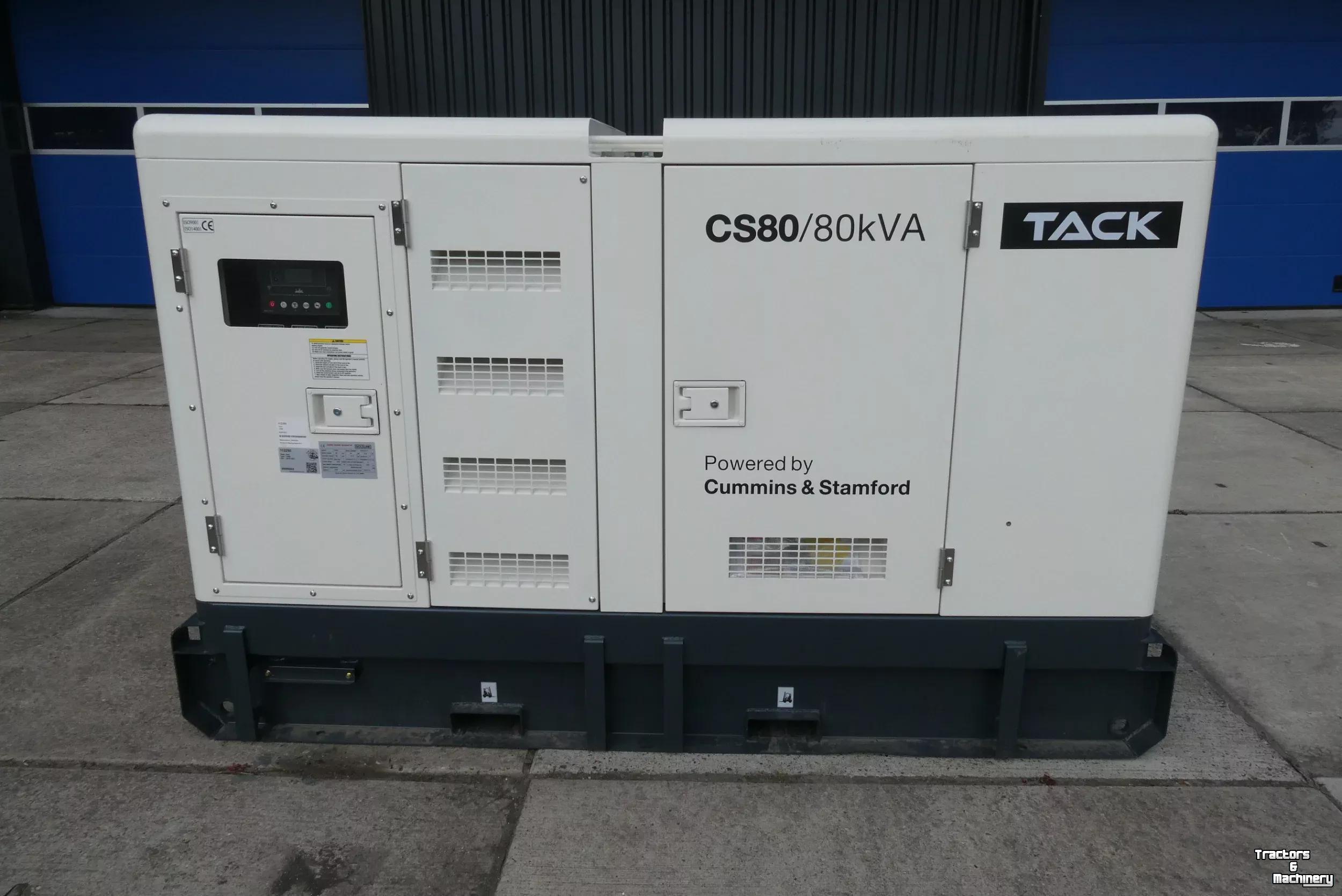 Aggregates Tack CS80