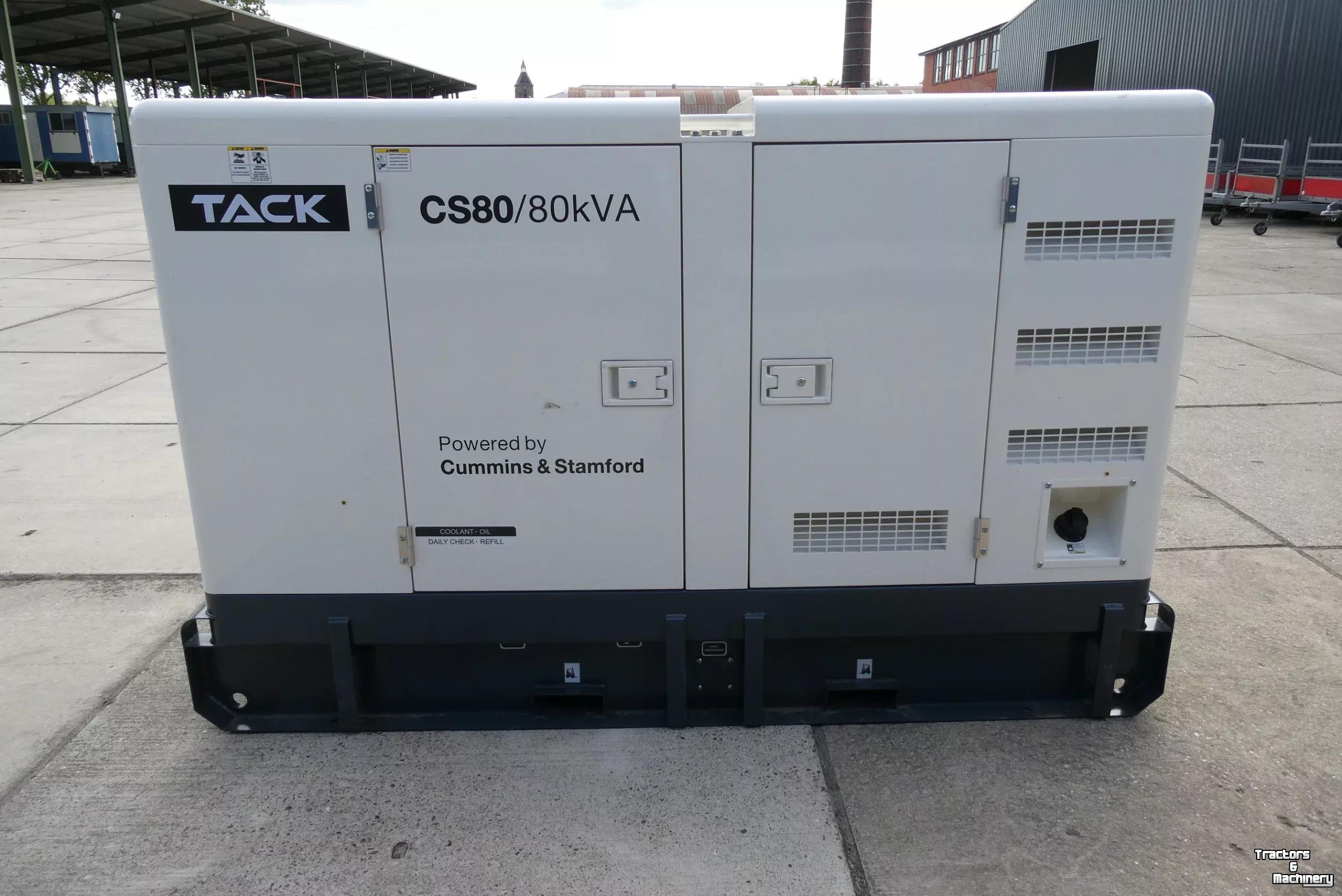 Aggregates Tack CS80