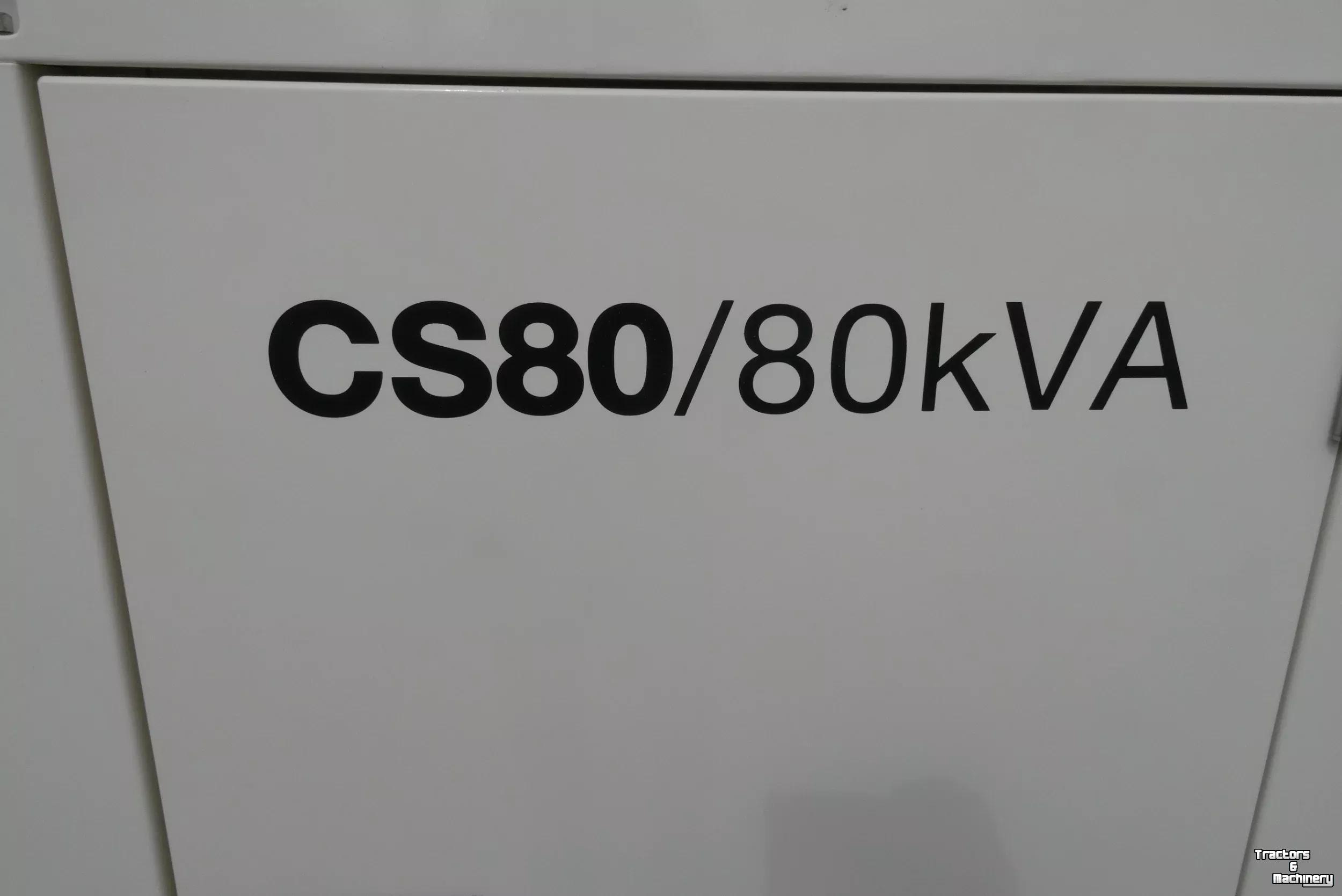 Aggregates Tack CS80