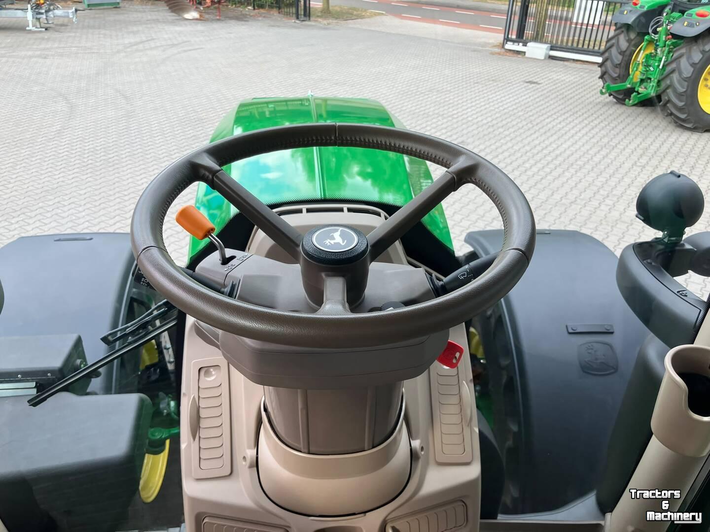Tractor John Deere 6R 175