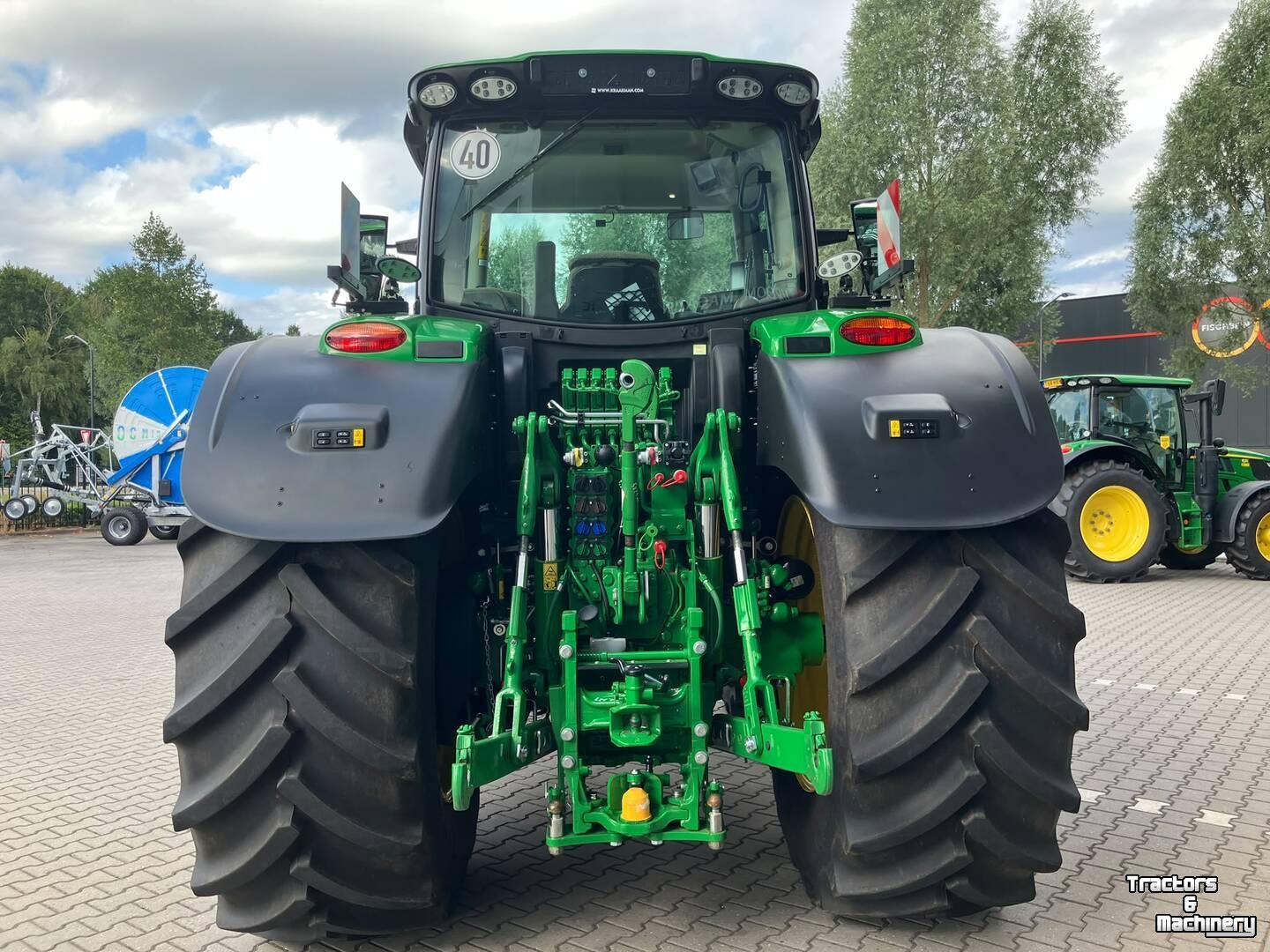 Tractor John Deere 6R 175