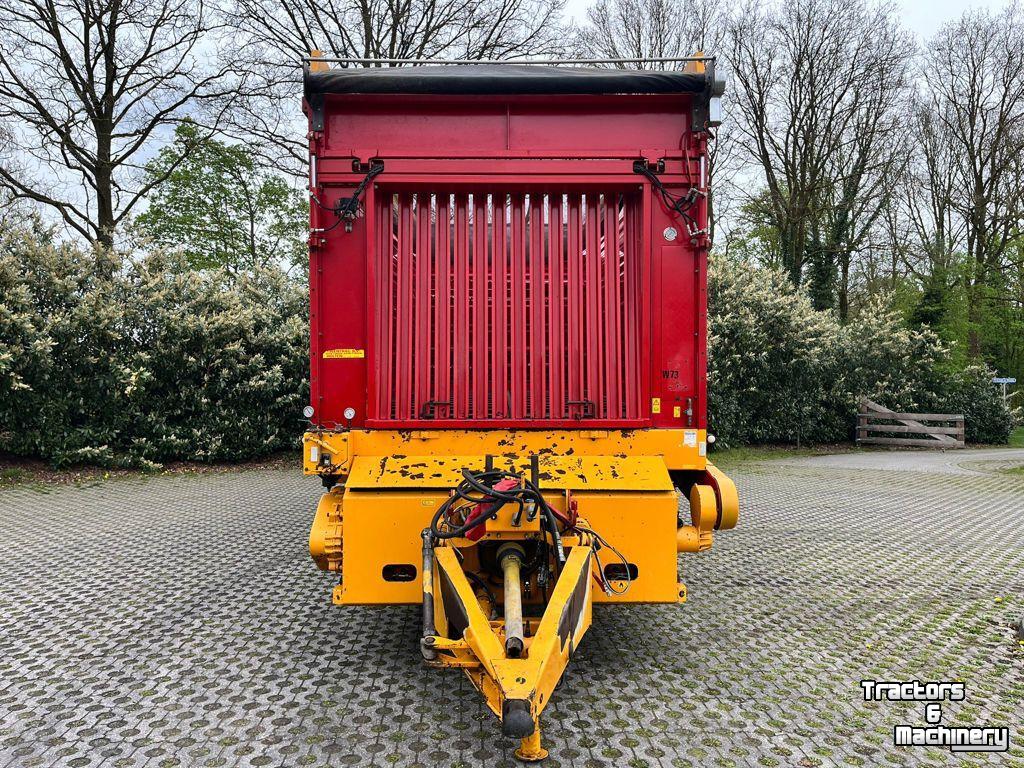 Self-loading wagon Schuitemaker RAPIDE 2085 W opraapwagen