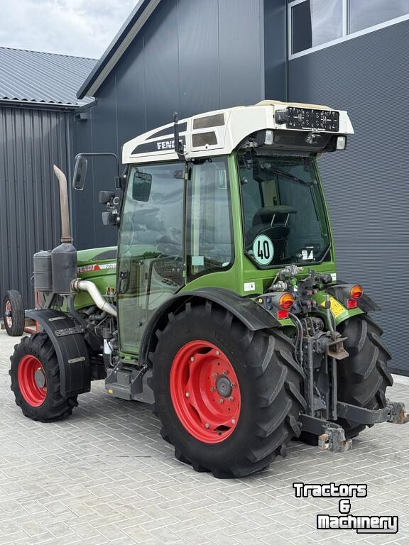 Tractor Fendt 210