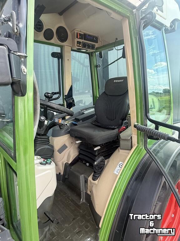 Tractor Fendt 210