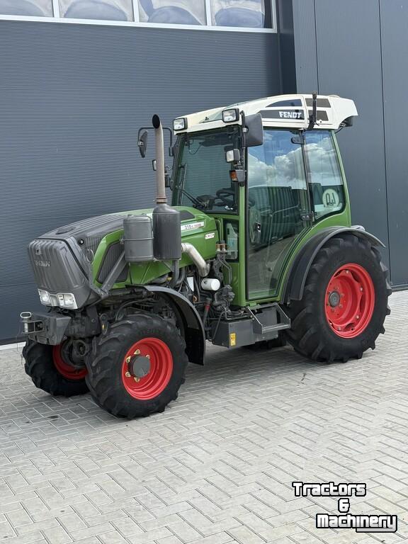 Tractor Fendt 210