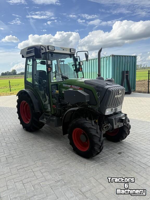 Tractor Fendt 210