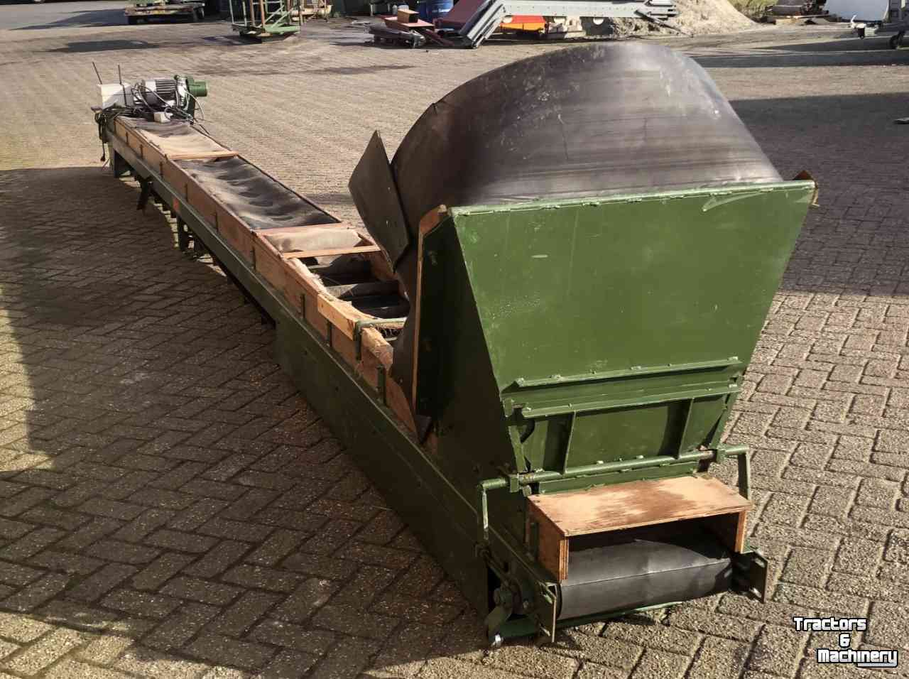 Conveyor Schouten Opvoerelevator