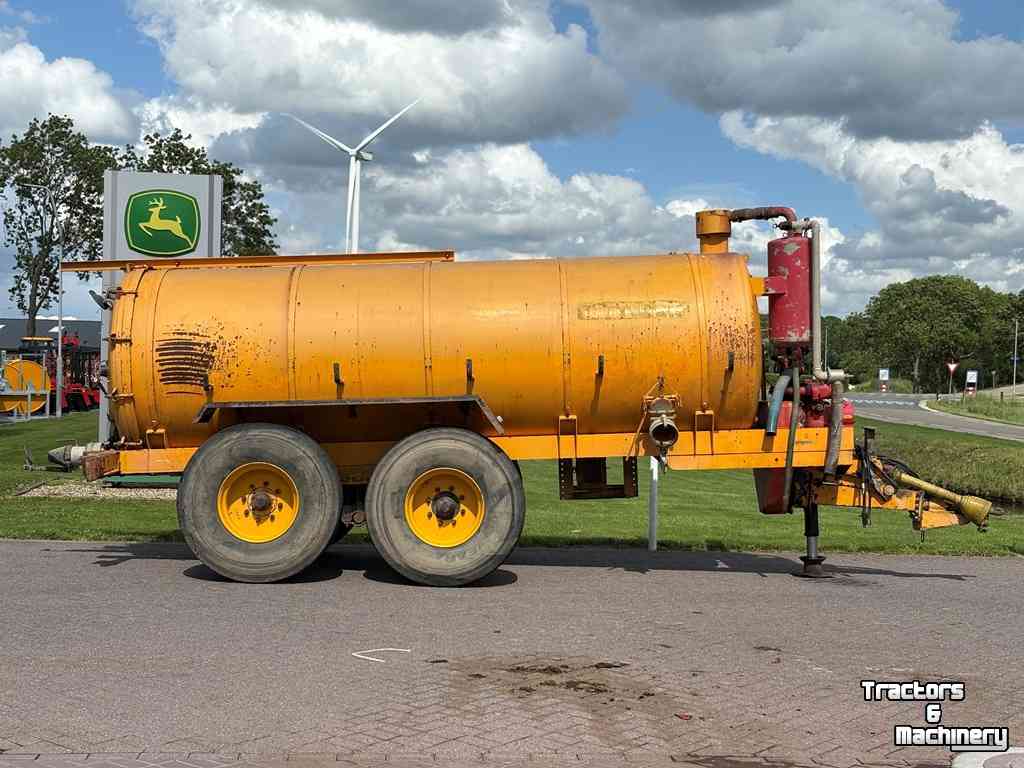 Slurry tank Veenhuis 10000 LITER TANK