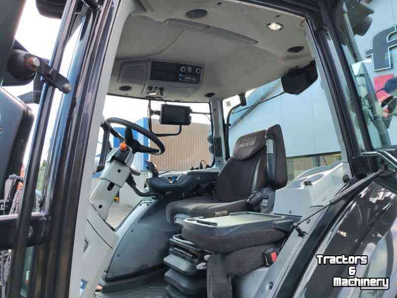 Tractor Valtra T174 Direct